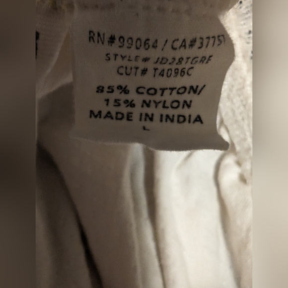 Billabong Women's Short Dress Winter White - Picture 6 of 6